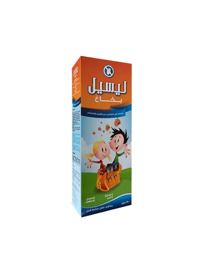 LICEEL Spray Help Eliminates Lice & Nits  150 ml - Image 5